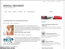 Sites similar to medicaltreatment100.blogspot.com