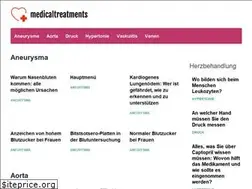Sites similar to medicaltreatmentsinindia.com