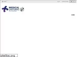 Sites similar to medicaluniforms.co.nz