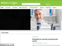 Sites similar to medicalupdateonline.com