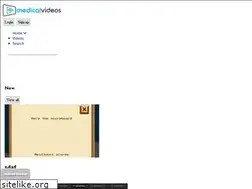 Sites similar to medicalvideoz.com