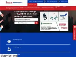 Sites similar to medicalwarehouse.co
