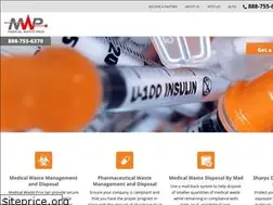 Sites similar to medicalwastepros.com