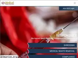 Sites similar to medicalwasteservices.org