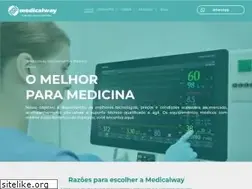Sites similar to medicalway.com.br