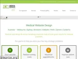 Sites similar to medicalwebsitesolutions.com.au