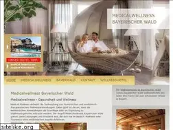Sites similar to medicalwellness-bayerischer-wald.de