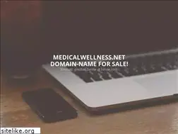 Sites similar to medicalwellness.net