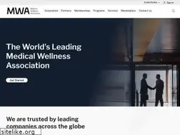 Sites similar to medicalwellnessassociation.com