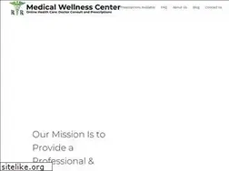 Sites similar to medicalwellnesscenter.com
