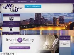 Sites similar to medicalwest.com