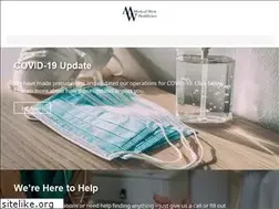 Sites similar to medicalwesthealthcare.com