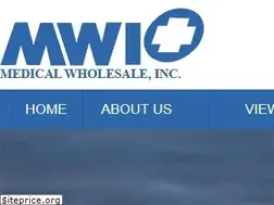 Sites similar to medicalwholesale.com
