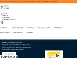 Sites similar to medicalwholesaleoutlet.com