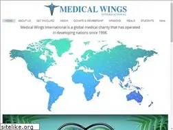 Sites similar to medicalwings.org