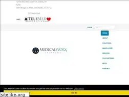 Sites similar to medicalworx.com