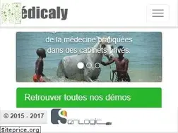 Sites similar to medicaly.org