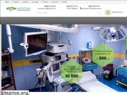 Sites similar to medicam.com.ua
