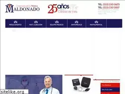 Sites similar to medicamaldonado.mx