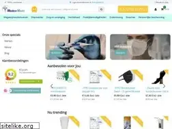 Sites similar to medicamarkt.nl
