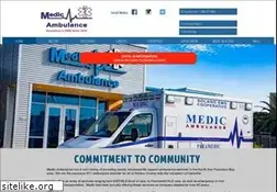 Sites similar to medicambulance.net