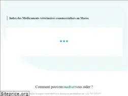 Sites similar to medicament-veterinaire.ma