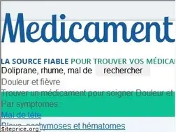 Sites similar to medicament.net