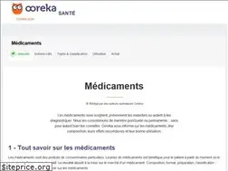 Sites similar to medicament.ooreka.fr