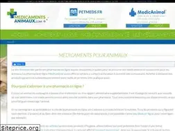 Sites similar to medicamentanimaux.com