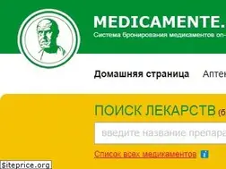 Sites similar to medicamente.md
