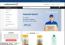 Sites similar to medicamente24.ro