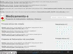 Sites similar to medicamento-s.com