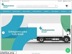 Sites similar to medicamentobrasil.com.br