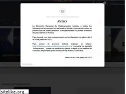 Sites similar to medicamentos.gob.sv
