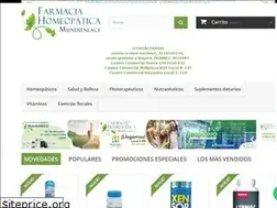 Sites similar to medicamentoshomeopaticos.com