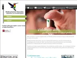 Sites similar to medicamentosnaturales.mx