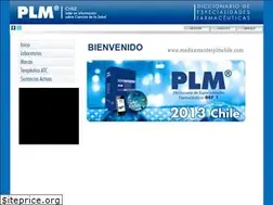 Sites similar to medicamentosplmchile.com