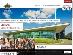 Sites similar to medicaments-export.fr