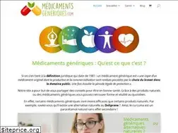 Sites similar to medicaments-generiques.com
