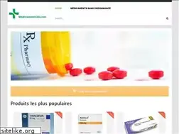 Sites similar to medicaments24.com