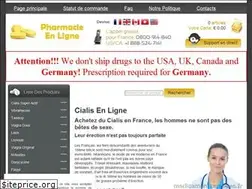 Sites similar to medicamentsen-ligne.fr