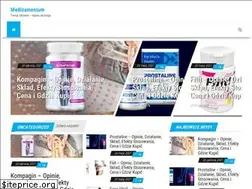 Sites similar to medicamentum.pl