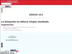 Sites similar to medicamia.com.mx