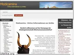 Sites similar to medicamina.bplaced.net