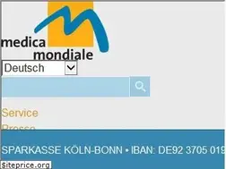 Sites similar to medicamondiale.org