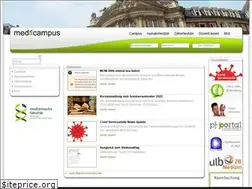 Sites similar to medicampus.uni-muenster.de