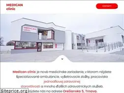 Sites similar to medican.sk