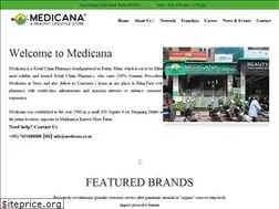 Sites similar to medicana.co.in