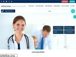 Sites similar to medicana.com.tr