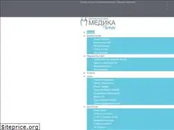 Sites similar to medicanarechen.bg